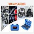 Bushing Press Kit 52 Piece Transmission Wheel Bearing Race Seal