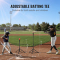 Baseball Training Net 5x5 Portable Hitting Batting Catching Kit