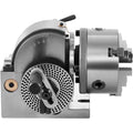 Dividing Head 5 Inch 3-Jaw Chuck Milling Machine Tailstock