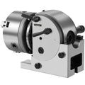 Dividing Head 5 Inch 3-Jaw Chuck Milling Machine Tailstock