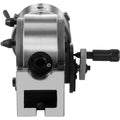 Dividing Head 5 Inch 3-Jaw Chuck Milling Machine Tailstock