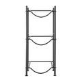 3 Tier Water Bottle Holder Rack 5 Gallon Black