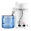 Water Distiller 6L Countertop Purifier Machine 900W Plastic