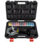 Hydra-Krimp 71500 Hydraulic Hose Crimper Manual AC Kit 7 Die Set