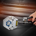 Hydra-Krimp 71500 Hydraulic Hose Crimper Manual AC Kit 7 Die Set