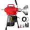 Sectional Pipe Drain Cleaner 0.75-4