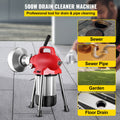 Sectional Pipe Drain Cleaner 0.75-4