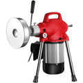 Sectional Pipe Drain Cleaner 0.75-4