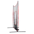 Baseball Softball Practice Net 7x7 Portable Training Bow Frame