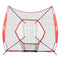 Baseball Softball Practice Net 7x7ft Batting Catching Pitching Training