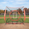 Baseball Softball Practice Net 7x7ft Batting Catching Pitching Training