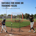 Baseball Softball Practice Net 7x7 Portable Hitting Training Bag