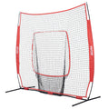 Baseball Softball Practice Net 7x7 Portable Hitting Training Bag