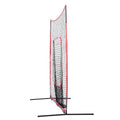 Baseball Softball Practice Net 7x7 Portable Hitting Training Bag