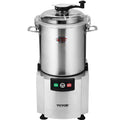 Devanti 18L Food Processor Vegetable Chopper Stainless Steel