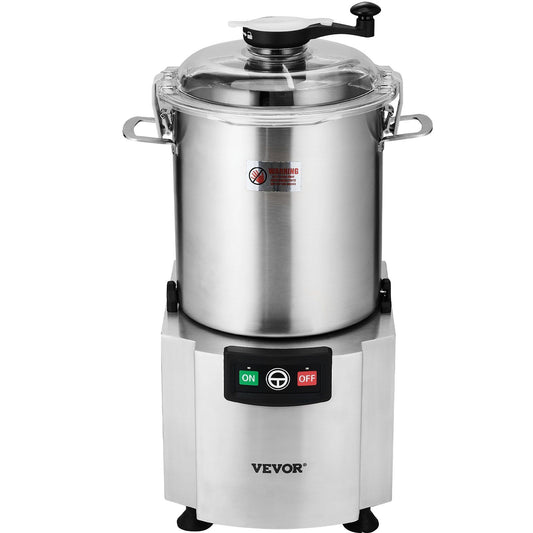 Devanti 18L Food Processor Vegetable Chopper Stainless Steel
