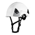 Safety Helmet ABS Hard Hat ANSI Z89.1 6-Point Ratchet Vented