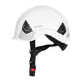 Safety Helmet Hard Hat ANSI/ISEA Vented 6-Point Ratchet Adjustable