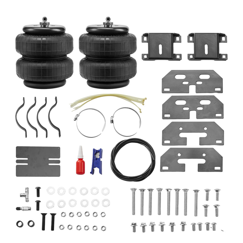 Air Suspension Bag Kit Dodge Ram 2500 3500 4WD 5000lbs 5-100PSI