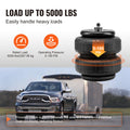 Air Suspension Bag Kit Dodge Ram 2500 3500 4WD 5000lbs 5-100PSI