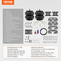 Air Suspension Bag Kit Dodge Ram 2500 3500 4WD 5000lbs 5-100PSI