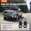 Air Suspension Bag Kit Ford F250 F350 5000lbs 5-100PSI