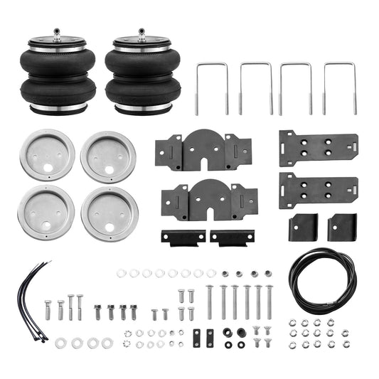 Air Springs Suspension Kit 5000lbs Chevrolet Silverado GMC Sierra