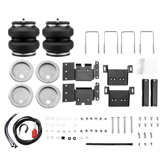 Air Bag Suspension Kit Chevrolet Silverado GMC Sierra 2500 3500HD