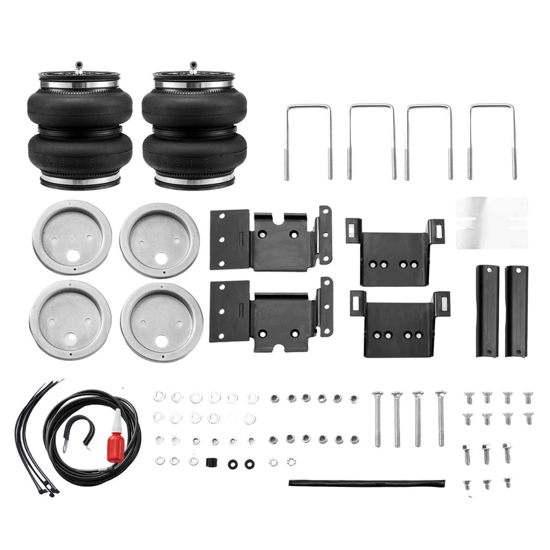 Air Bag Suspension Kit Chevrolet Silverado GMC Sierra 2500 3500HD
