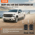 Air Bag Suspension Kit Chevrolet Silverado GMC Sierra 2500 3500HD