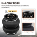 Air Bag Suspension Kit Chevrolet Silverado GMC Sierra 2500 3500HD