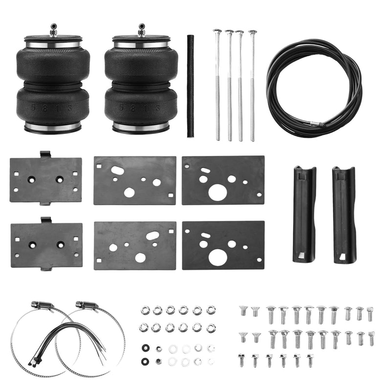 Air Bag Suspension Kit Dodge Ram 2500 2014-2023 5000lbs 5-100PSI