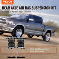 Air Bag Suspension Kit Dodge Ram 2500 2014-2023 5000lbs 5-100PSI