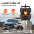 Air Bag Suspension Kit Dodge Ram 2500 2014-2023 5000lbs 5-100PSI