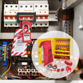Electrical Lockout Tagout Kit 59 PCS Safety Station Padlocks Tags