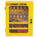 Electrical Lockout Tagout Kit 59 PCS Safety Station Padlocks Tags