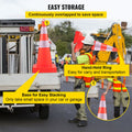 Safety Cones, 10PCS 28\