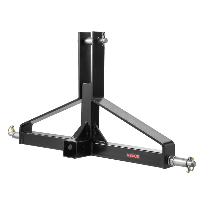 Trailer Hitch 3pt Quick Attach 2