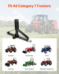 Trailer Hitch 3pt Quick Attach 2