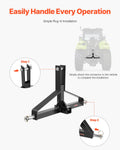 Trailer Hitch 3pt Quick Attach 2