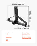 Trailer Hitch 3pt Quick Attach 2