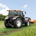 3 Point Trailer Hitch 2in Receiver Quick Attach Tractor Tow