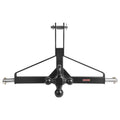 3 Point Trailer Hitch 2in Receiver Quick Attach Tractor Tow