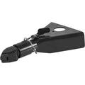 A-Frame Trailer Coupler 2 Inch 7000 lbs Towing Capacity Black