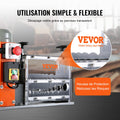 Automatic Wire Stripper Machine 750W 10 Channels 0.06-1.57