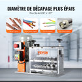 Automatic Wire Stripper Machine 750W 10 Channels 0.06-1.57