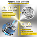 Ice Shaver 265LBS/Hour Snow Cone Slushie Maker Stainless Steel