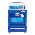 Ice Shaver 265LBS/Hour Snow Cone Slushie Maker Stainless Steel