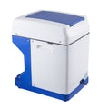 Ice Shaver 265LBS/Hour Snow Cone Slushie Maker Stainless Steel