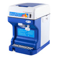 Ice Shaver 265LBS/Hour Snow Cone Slushie Maker Stainless Steel